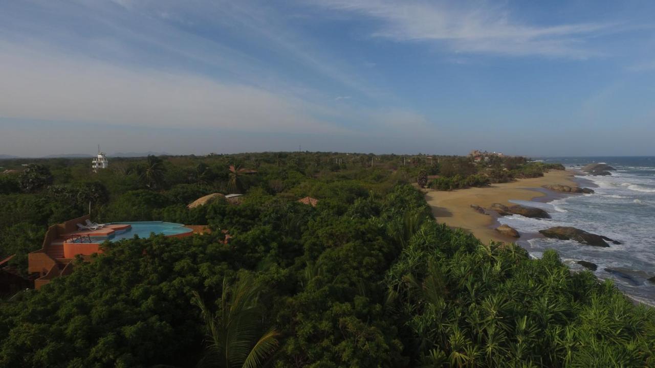 Kirinda Beach Resort, Yala Kültér fotó