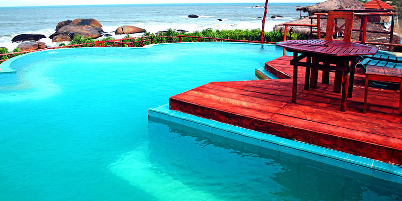 Kirinda Beach Resort, Yala Kültér fotó