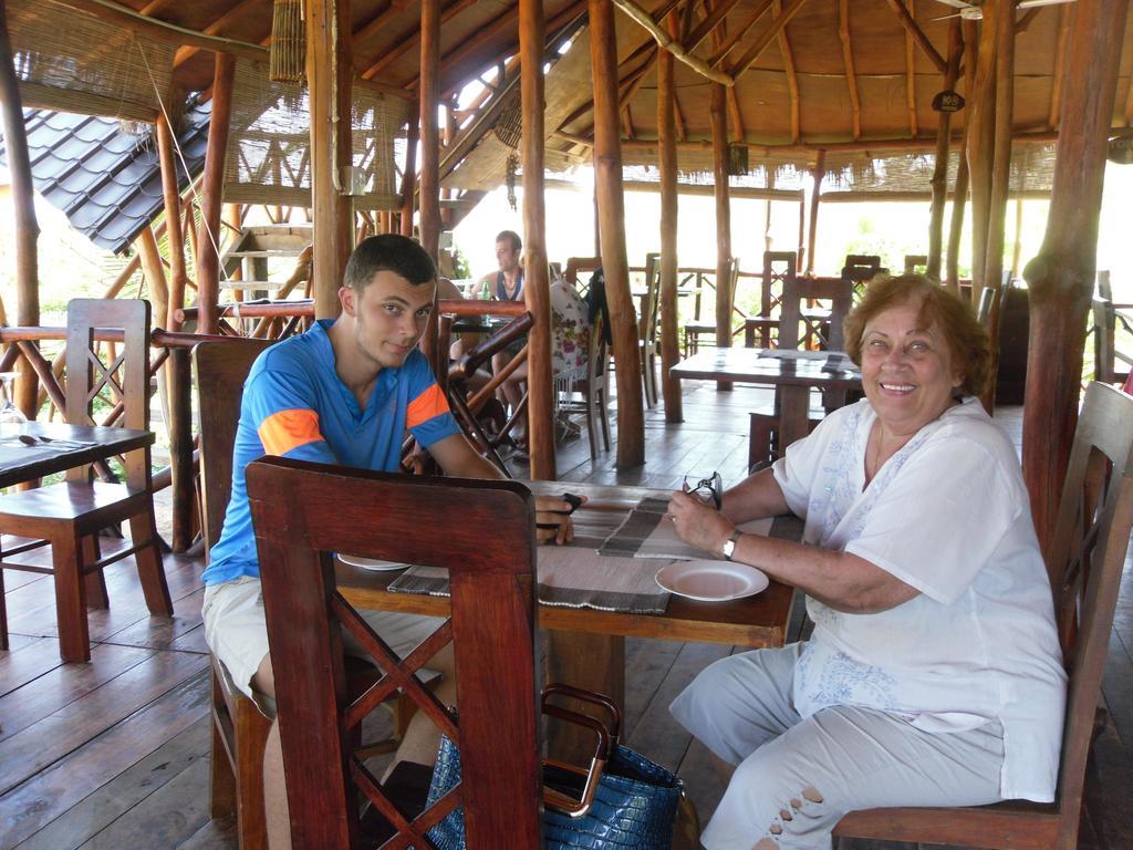 Kirinda Beach Resort, Yala Kültér fotó