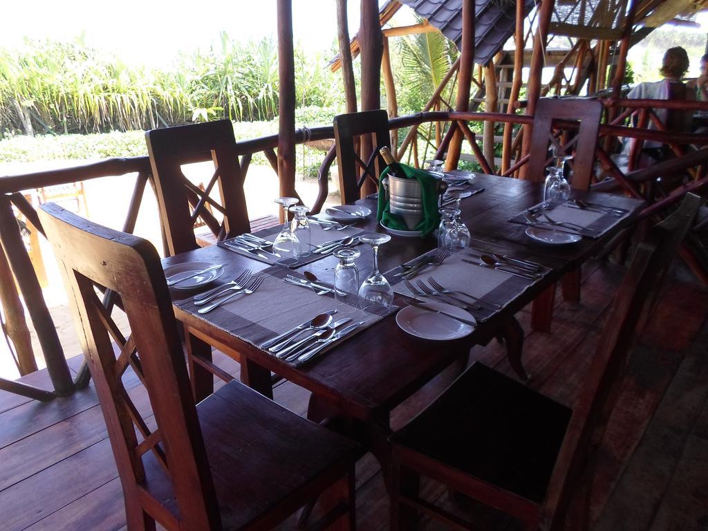 Kirinda Beach Resort, Yala Kültér fotó