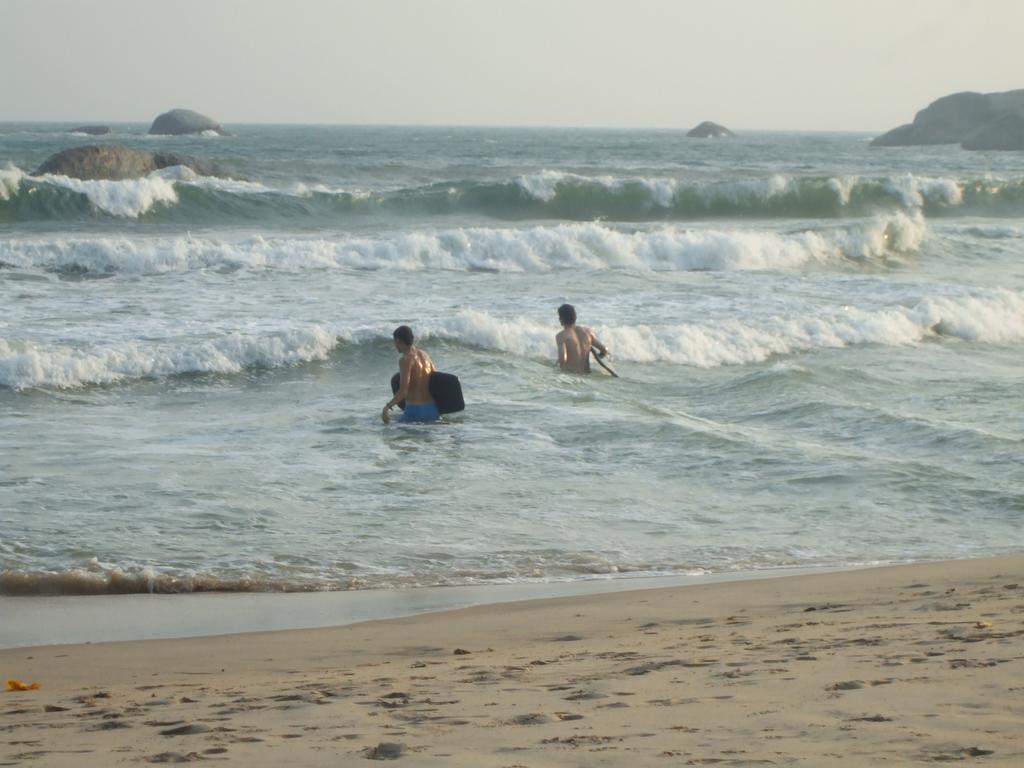 Kirinda Beach Resort, Yala Kültér fotó