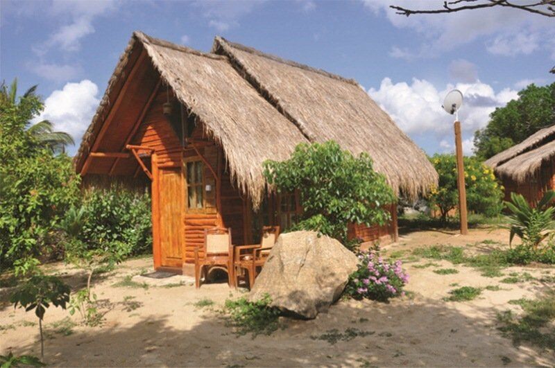 Kirinda Beach Resort, Yala Kültér fotó
