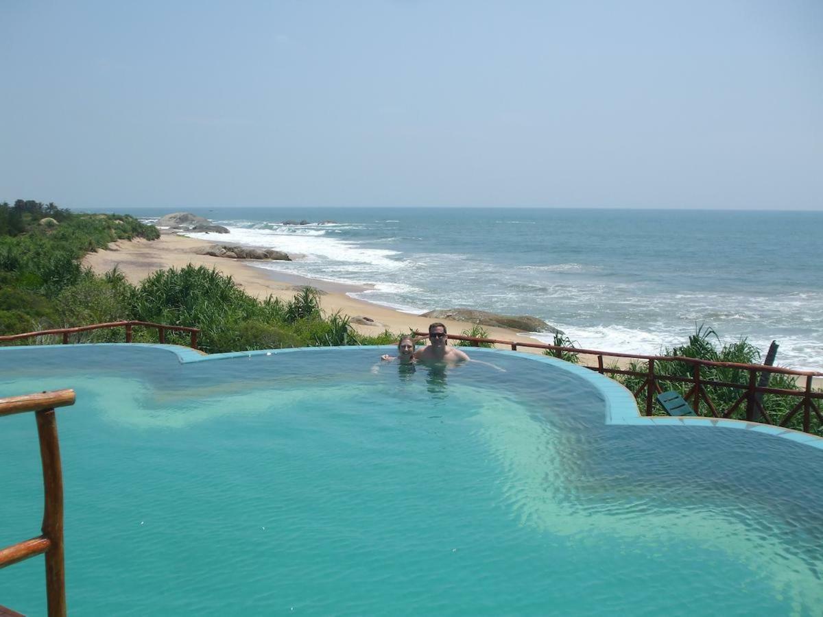 Kirinda Beach Resort, Yala Kültér fotó