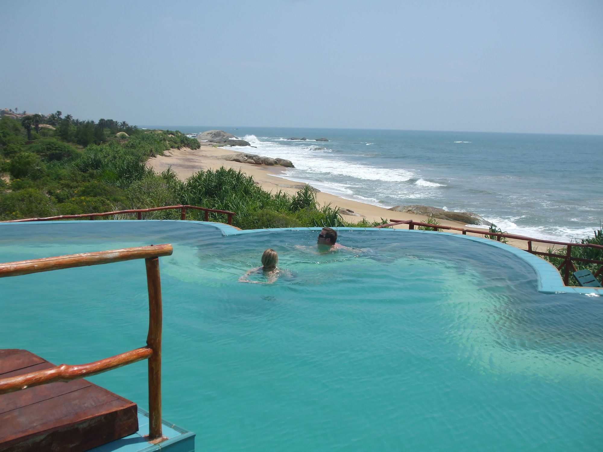 Kirinda Beach Resort, Yala Kültér fotó