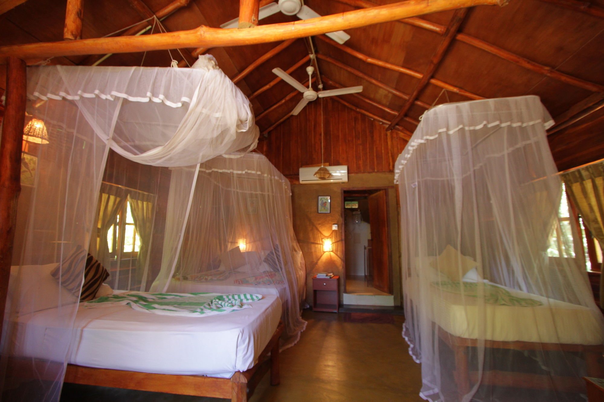 Kirinda Beach Resort, Yala Kültér fotó