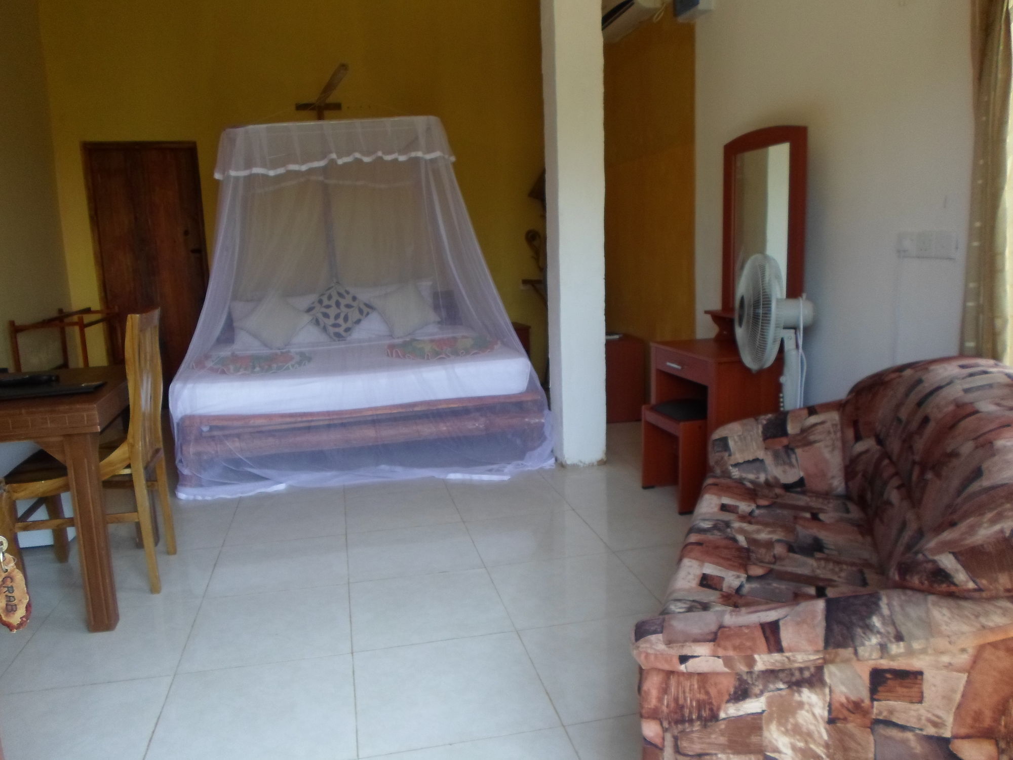 Kirinda Beach Resort, Yala Kültér fotó