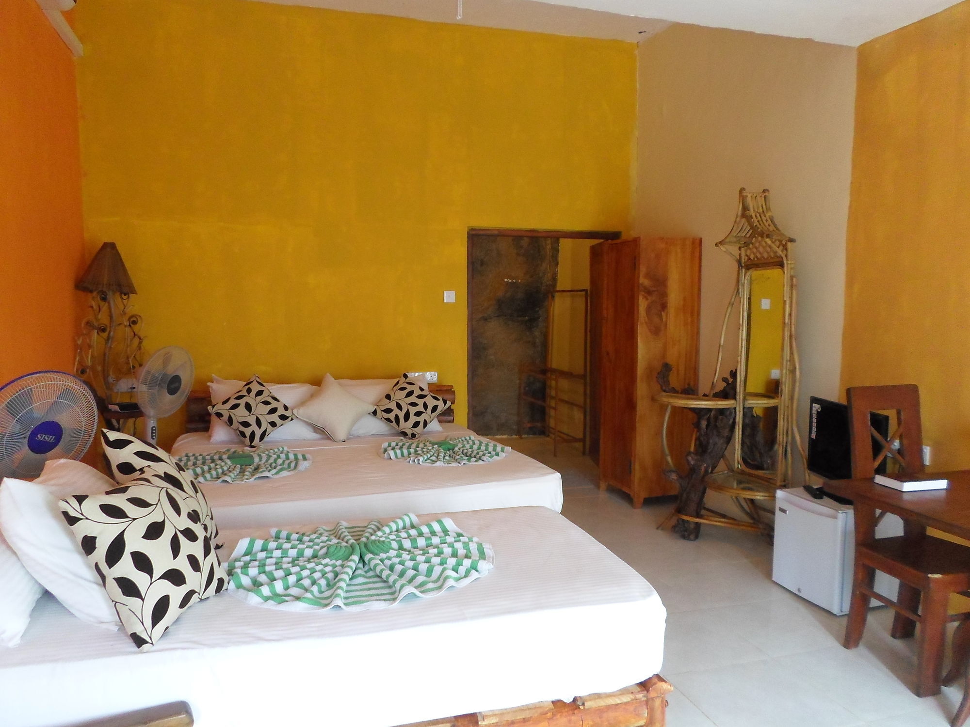 Kirinda Beach Resort, Yala Kültér fotó