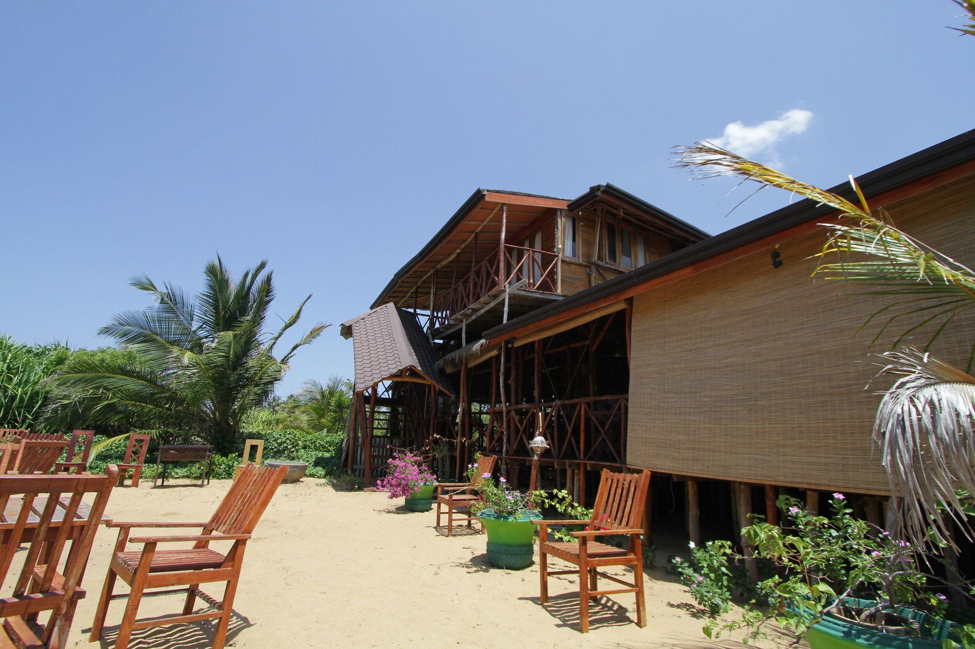 Kirinda Beach Resort, Yala Kültér fotó
